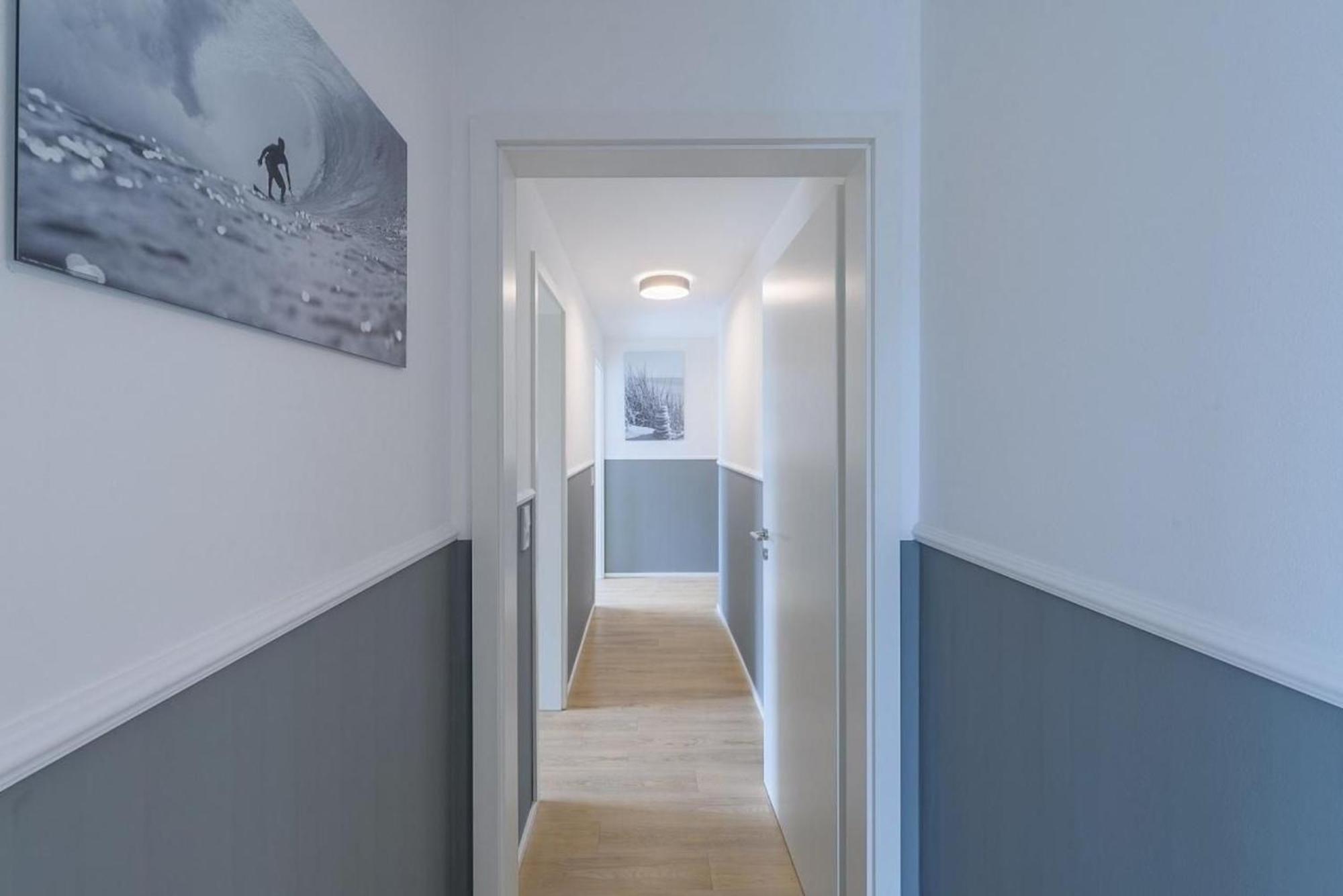 Fischerhuus Wohnung 3 Scharbeutz Zewnętrze zdjęcie