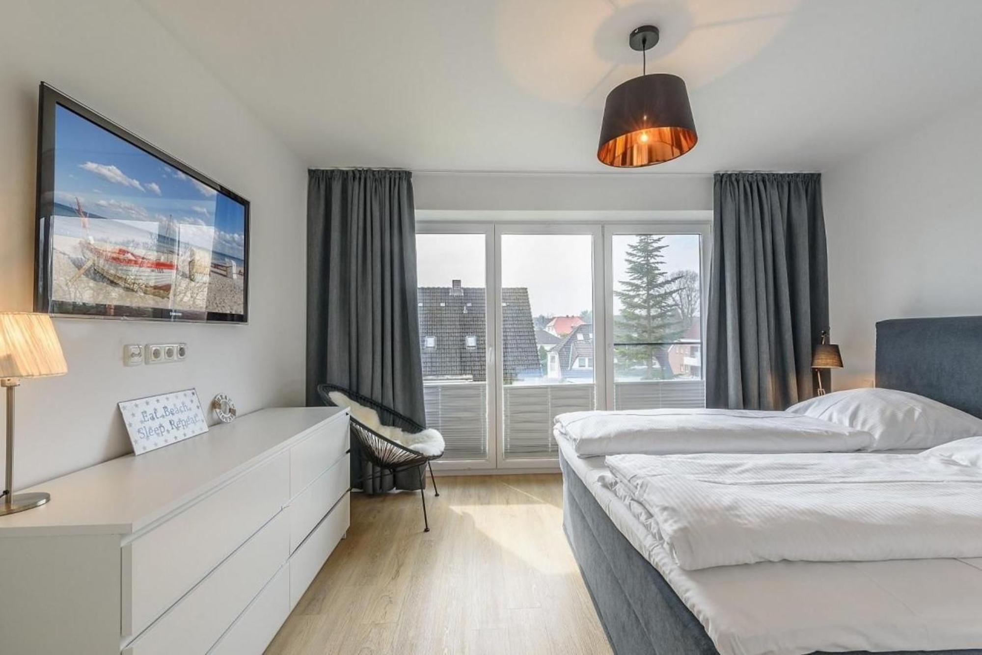 Fischerhuus Wohnung 3 Scharbeutz Zewnętrze zdjęcie