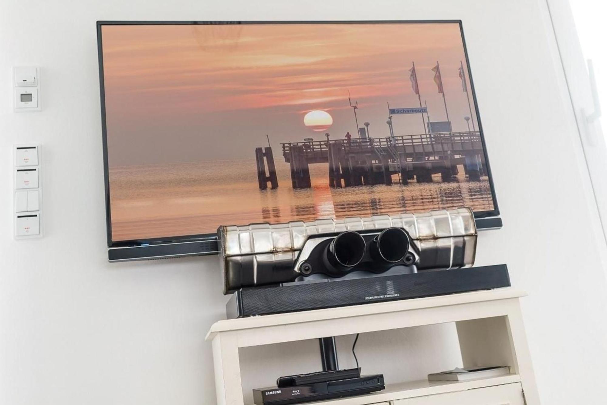 Fischerhuus Wohnung 3 Scharbeutz Zewnętrze zdjęcie