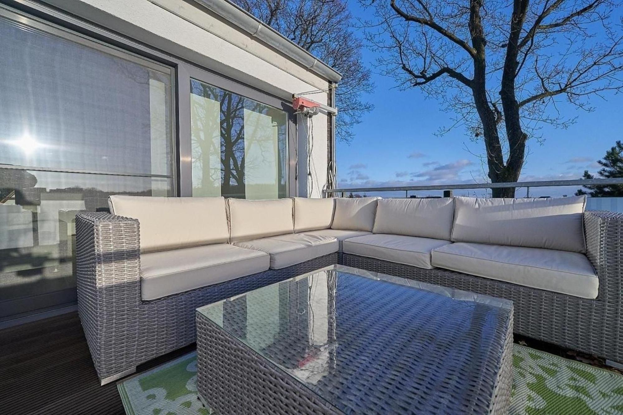 Fischerhuus Wohnung 3 Scharbeutz Zewnętrze zdjęcie