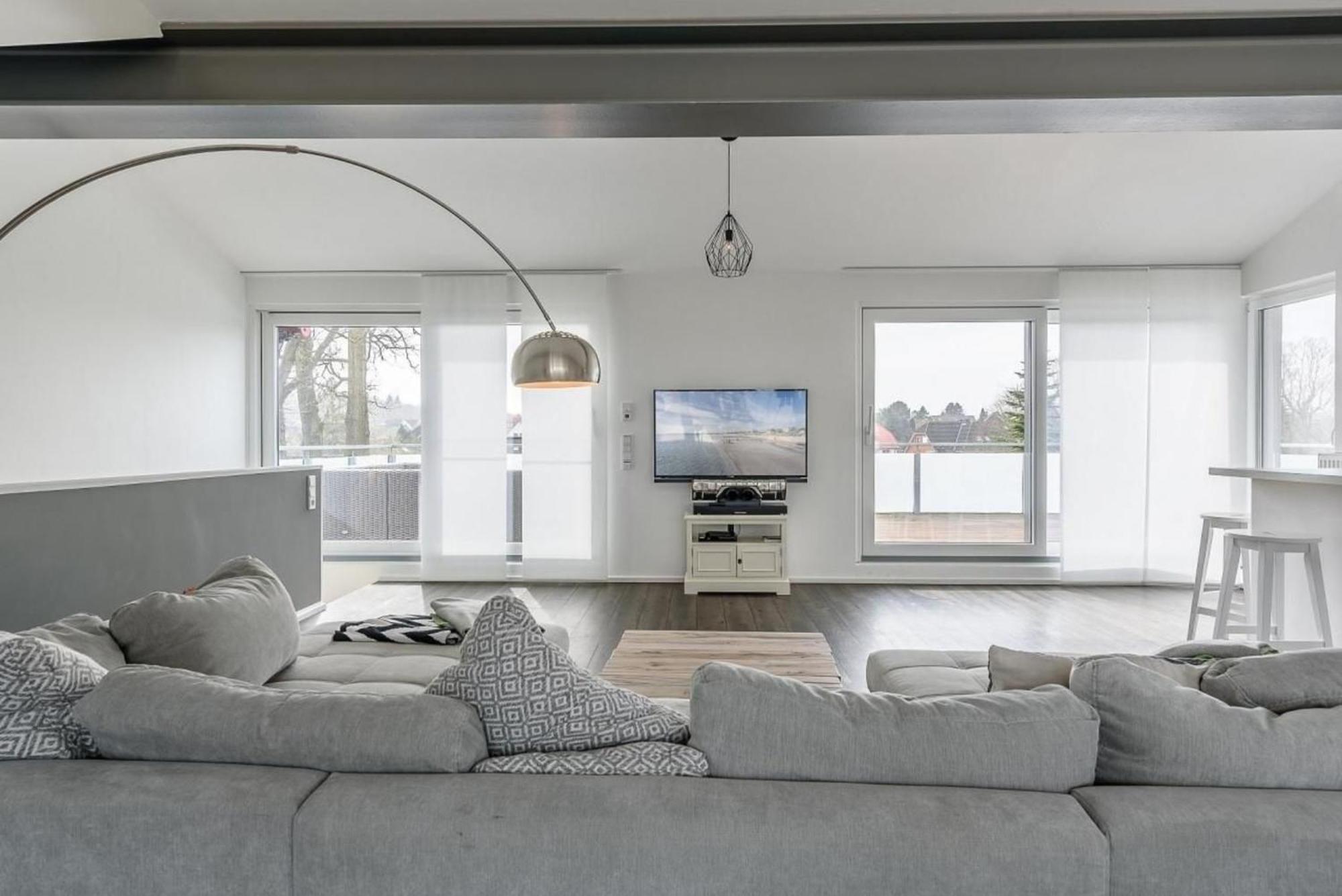 Fischerhuus Wohnung 3 Scharbeutz Zewnętrze zdjęcie