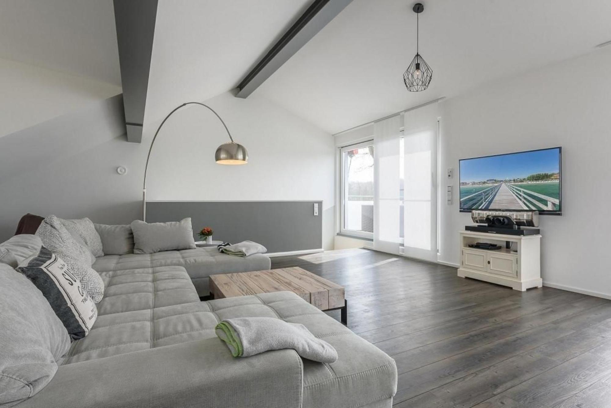 Fischerhuus Wohnung 3 Scharbeutz Zewnętrze zdjęcie